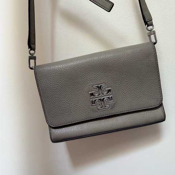 Tory Burch Britten Handbag - Picture 3 of 12